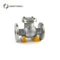 JKTLPC025 double dual plate stainless steel flow control 2 way check valve